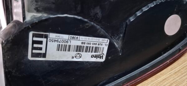 CALAVERA IZQUIERDA VOLKSWAGEN GOL HB 2017-2021 - Image 3