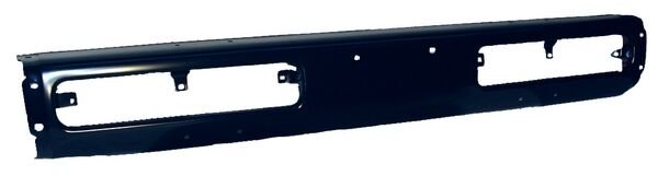 DEFENSA DEL NISSAN PU D21 94-08 NEGRA ALD252 288 TLD 287 580.05