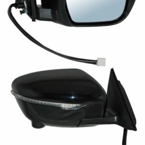 ESPEJO XTRAIL 15-22 ELECT P/PINT C/DIRECC C/CAMARA C/DESEMP 11 PINES DER