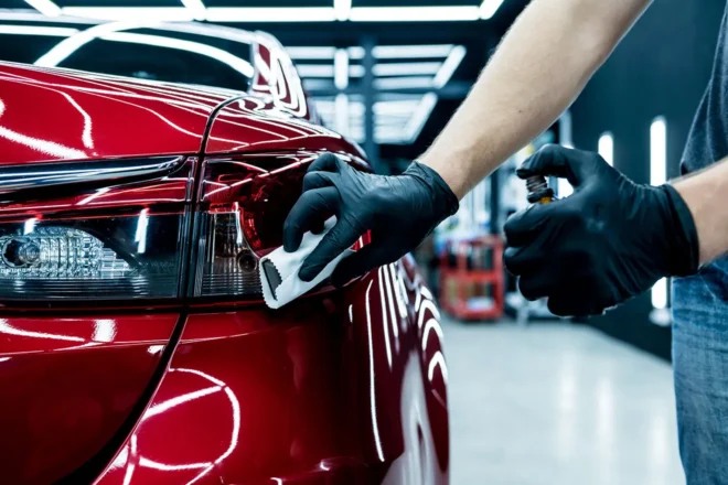 Fama - Autopartes y Cristales