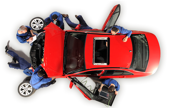 Fama - Autopartes y Cristales